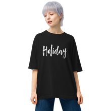 Holiday Unisex Oversized T-Shirt by Design Express