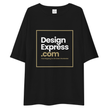 Designexpress.com Unisex Oversized T-Shirt by Design Express