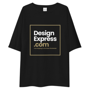 Designexpress.com Unisex Oversized T-Shirt by Design Express