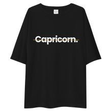 Capricorn "Poppins" Unisex Oversized T-Shirt by Design Express