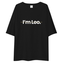 I'm Leo "Poppins" Unisex Oversized T-Shirt by Design Express