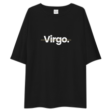 Virgo "Poppins" Unisex Oversized T-Shirt by Design Express