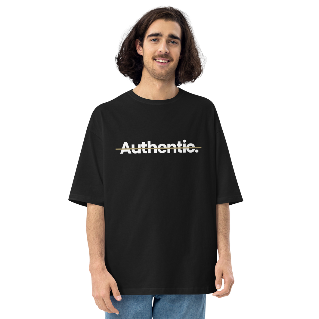 Black / S Authentic 