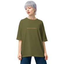 Durdle Door Back Unisex Oversized T-Shirt by Design Express