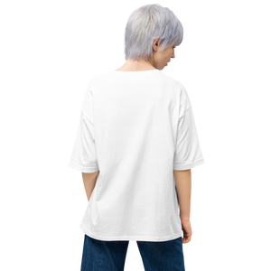 Go with the Flow Unisex Oversized T-Shirt by Design Express