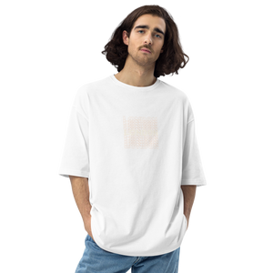 London Back Unisex Oversized T-Shirt by Design Express