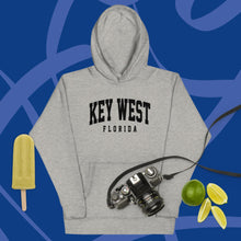 Key West Florida Varsity Unisex Hoodie