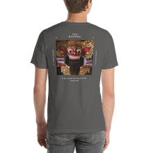 The Barong Square Unisex T-shirt Back by Design Express