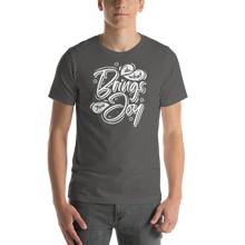 Asphalt / S Do What Bring You Enjoy Short-Sleeve Unisex T-Shirt by Design Express