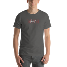 Asphalt / S Good Enough Unisex T-shirt by Design Express