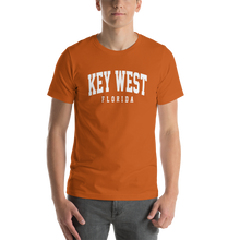 Key West Florida Short-Sleeve Unisex T-Shirt