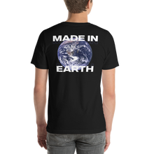 Save Our Planet, Made in Earth T-Shirt by Design Express