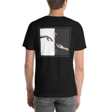 Humanity Back Short-Sleeve Unisex T-Shirt by Design Express