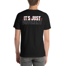 It's not wrong, It's just Different Unisex T-shirt by Design Express