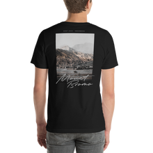 Mount Bromo Unisex T-shirt Back by Design Express