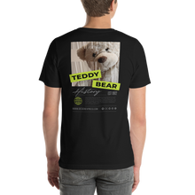 Teddy Bear Hystory Unisex T-shirt by Design Express