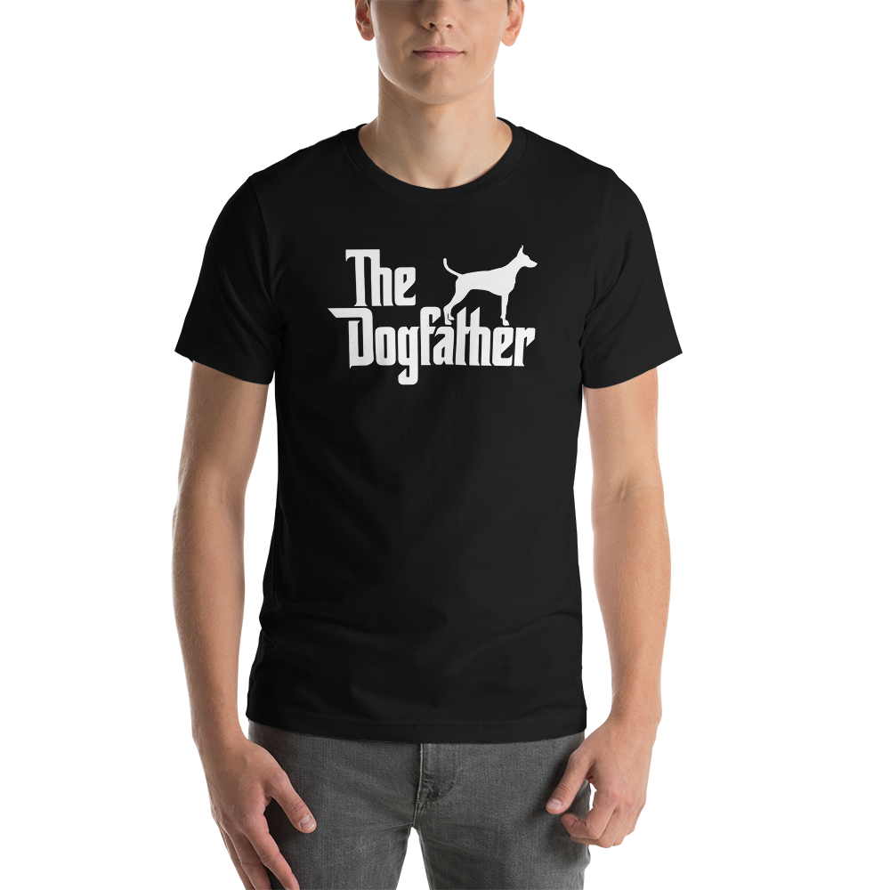 XS The Dog Father Short-Sleeve Unisex T-Shirt by Design Express