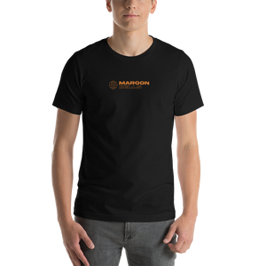 XS Maroon Bells, Colorado Short-Sleeve Unisex T-Shirt by Design Express