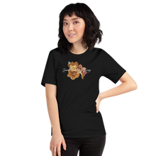 Black / XS Speak Beautiful Things Short-Sleeve Unisex T-Shirt by Design Express