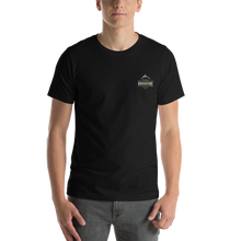 XS Outdoor Adventure Backside Unisex T-Shirt by Design Express