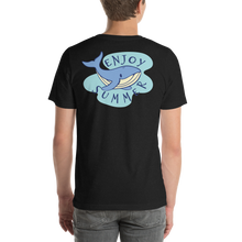 Whale Enjoy Summer Short-Sleeve Unisex T-Shirt by Design Express