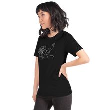 Beauty Line Short-Sleeve Unisex T-Shirt by Design Express