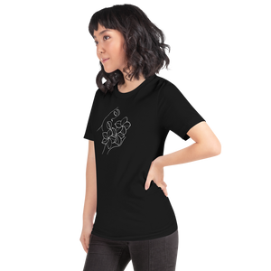 Beauty Sleep Short-Sleeve Unisex T-Shirt by Design Express