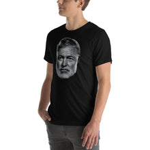 Ernest Hemingway "Key West" Short-Sleeve Unisex T-Shirt