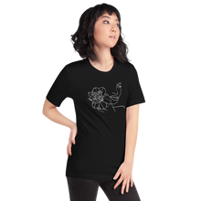 Beauty Line Short-Sleeve Unisex T-Shirt by Design Express