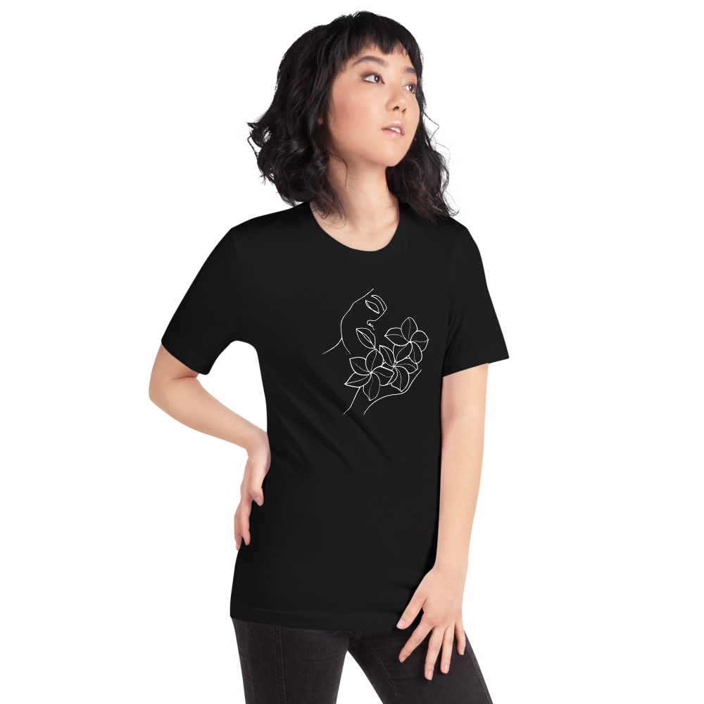 XS Beauty Sleep Short-Sleeve Unisex T-Shirt by Design Express