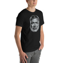 Ernest Hemingway "Key West" Short-Sleeve Unisex T-Shirt