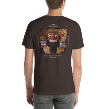 The Barong Square Unisex T-shirt Back by Design Express