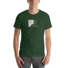 Forest / S Art speaks where words are unable to explain Short-Sleeve Unisex T-Shirt by Design Express