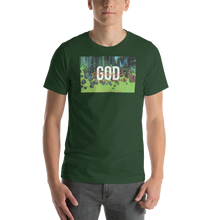 Forest / S Believe in God Short-Sleeve Unisex T-Shirt by Design Express