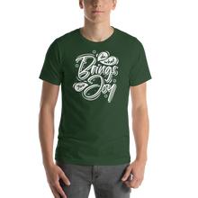 Forest / S Do What Bring You Enjoy Short-Sleeve Unisex T-Shirt by Design Express