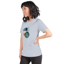 Peace Abstract Art Short-Sleeve Unisex T-Shirt by Design Express