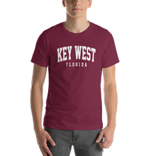 Key West Florida Short-Sleeve Unisex T-Shirt