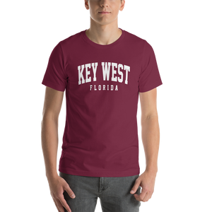 Key West Florida Short-Sleeve Unisex T-Shirt