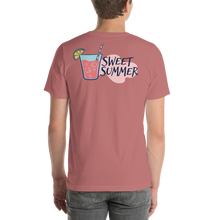 Drink Sweet Summer Short-Sleeve Unisex T-Shirt by Design Express