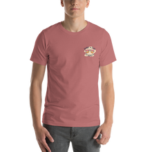 Mauve / S Have a Fun Summer Short-Sleeve Unisex T-Shirt by Design Express