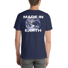 Save Our Planet, Made in Earth T-Shirt by Design Express