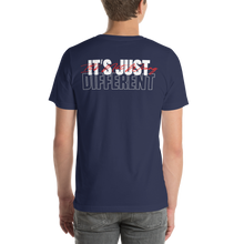 It's not wrong, It's just Different Unisex T-shirt by Design Express