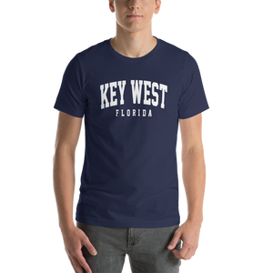 Key West Florida Short-Sleeve Unisex T-Shirt