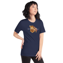 Speak Beautiful Things Short-Sleeve Unisex T-Shirt by Design Express