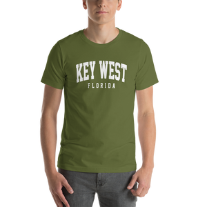 Key West Florida Short-Sleeve Unisex T-Shirt