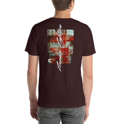 Freedom Fighters Short-Sleeve Unisex T-Shirt by Design Express