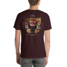 The Barong Square Unisex T-shirt Back by Design Express