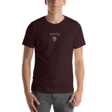 Oxblood Black / S Super Surf Unisex T-Shirt by Design Express