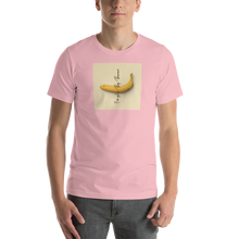 Pink / S I've got a big banana Short-Sleeve Unisex T-Shirt by Design Express