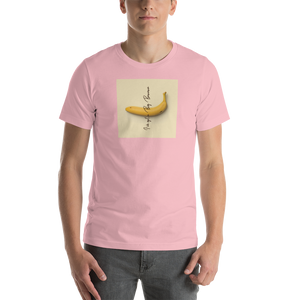 Pink / S I've got a big banana Short-Sleeve Unisex T-Shirt by Design Express